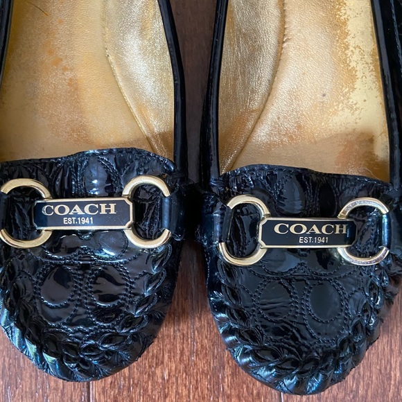 Coach shoes - Picture 3 of 6